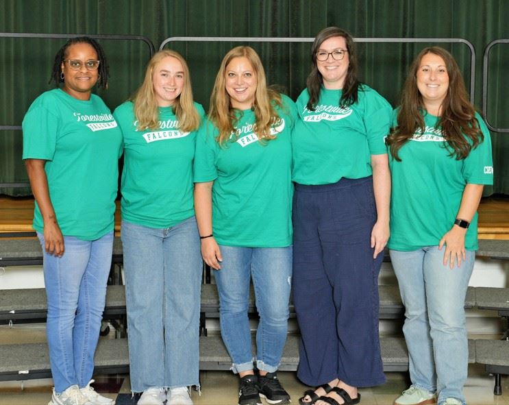Fourth Grade Team
